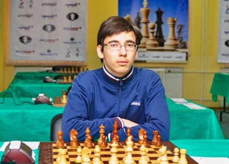 Юрий Елисеев. Фото: Chess-news.ru